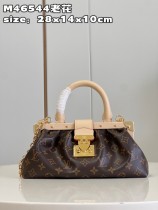 Louis Vuitton Women's Bag Shoulder Crossbody Luxury Crossbody Handbag Calfskin w/ naOriginil Box