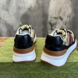 Gucci Men's High-End Quality Luxury Brand Casual Sports Dad Shoes With Original Original Box