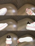 Louis Vuitton thick-soled couple luxury brand casual sneakers with original box