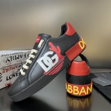 Dolce&Gabanna luxury brand high-end version men's casual sneakers with original original box