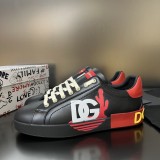 Dolce&Gabanna luxury brand high-end version men's casual sneakers with original original box