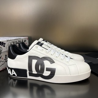 Dolce&Gabanna luxury brand high-end version men's casual sneakers with original original box