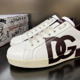 Dolce&Gabanna luxury brand high-end version men's casual sneakers with original original box