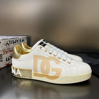 Dolce&Gabanna luxury brand high-end version men's casual sneakers with original original box