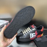 Dolce&Gabanna luxury brand high-end version men's casual sneakers with original original box