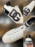 Dolce&Gabanna luxury brand high-end version men's casual sneakers with original original box