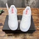 Nike men's and women's luxury brand low top casual sneakers with original box