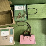 Gucci Women's Bag Shoulder Crossbody Luxury Crossbody Handbag Calfskin w/ naOriginil Box