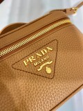 Prada Women's Bag Shoulder Crossbody Luxury Crossbody Handbag Calfskin w/ naOriginil Box