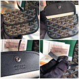 Goyard Women's Bag Shoulder Crossbody Luxury Crossbody Handbag Calfskin w/ naOriginil Box