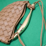 Bottega Veneta Women's Bag Shoulder Crossbody Luxury Crossbody Handbag Calfskin w/ naOriginil Box