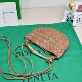 Bottega Veneta Women's Bag Shoulder Crossbody Luxury Crossbody Handbag Calfskin w/ naOriginil Box