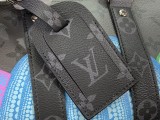 Louis Vuitton Women's Bag Shoulder Crossbody Luxury Crossbody Handbag Calfskin w/ naOriginil Box