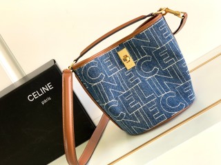 Celine Women's Bag Shoulder Crossbody Luxury Crossbody Handbag Calfskin w/ naOriginil Box