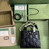 Gucci Women's Bag Shoulder Crossbody Luxury Crossbody Handbag Calfskin w/ naOriginil Box