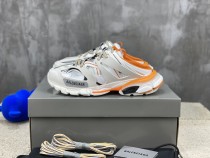 Balenciaga 3.0 three generations of outdoor casual sports shoes half slippers with original original box