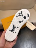 Louis Vuitton Men's Luxury Brand Latest Casual Sneakers With Original Box