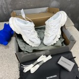 Balenciaga 3.0 three generations of outdoor casual sports shoes half slippers with original original box