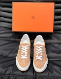 Hermes men's new collection sports shoes with original original box