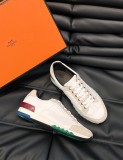 Hermes men's new collection sports shoes with original original box