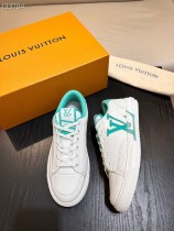 Louis Vuitton Men's Luxury Brand Latest Casual Sneakers With Original Box