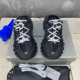 Balenciaga 3.0 three generations of outdoor casual sports shoes half slippers with original original box