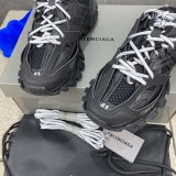 Balenciaga 3.0 three generations of outdoor casual sports shoes half slippers with original original box