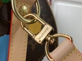 Louis Vuitton Women's Bag Shoulder Crossbody Luxury Crossbody Handbag Calfskin w/ naOriginil Box