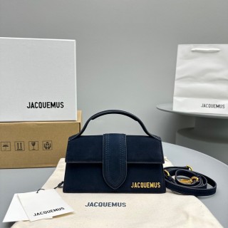 Jacquemus Women's Bag Shoulder Crossbody Luxury Crossbody Handbag Calfskin w/ naOriginil Box
