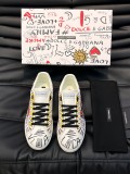 Dolce&Gabanna men's luxury brand high-end boutique casual sneakers with original original box