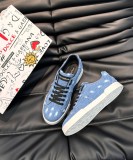 Dolce&Gabanna men's luxury brand high-end boutique casual sneakers with original original box