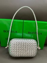 Bottega Veneta Women's Bag Shoulder Crossbody Luxury Crossbody Handbag Calfskin w/ naOriginil Box