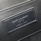 Saint Laurent Women's Bag Shoulder Crossbody Luxury Crossbody Handbag Calfskin w/ naOriginil Box