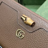 Gucci Women's Wallet Calfskin w/ naOriginil Box