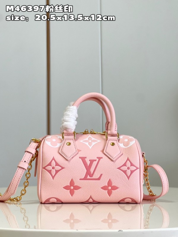 Louis Vuitton Women's Bag Shoulder Crossbody Luxury Crossbody Handbag Calfskin w/ naOriginil Box