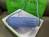 Bottega Veneta Women's Bag Shoulder Crossbody Luxury Crossbody Handbag Calfskin w/ naOriginil Box