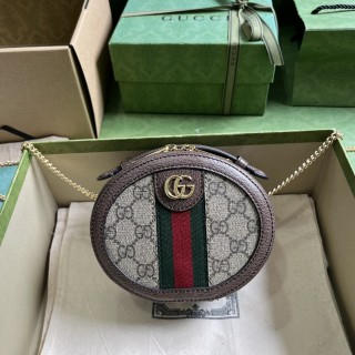 Gucci Women's Bag Shoulder Crossbody Luxury Crossbody Handbag Calfskin w/ naOriginil Box