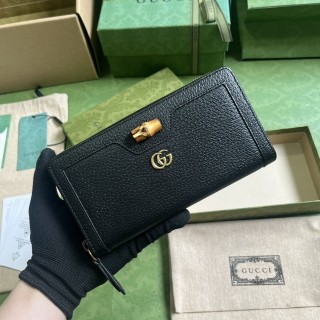 Gucci Women's Wallet Calfskin w/ naOriginil Box