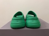 Balenciaga spring and summer men's and women's new luxury brand explosive muffin slippers with original box