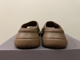 Balenciaga spring and summer men's and women's new luxury brand explosive muffin slippers with original box