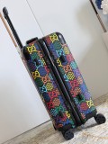 Gucci luggage