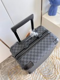 Louis Vuitton luggage