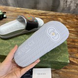 Gucci spring and summer latest luxury brand couple slippers with original original box