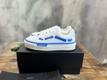 Amiri Skel low top sneakers in original box