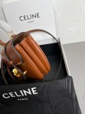 Celine Women's Bag Shoulder Crossbody Luxury Crossbody Handbag Calfskin w/ naOriginil Box