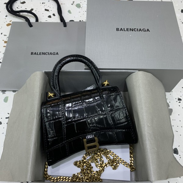 Balenciaga  Women's Bag Shoulder Crossbody Luxury Crossbody Handbag Calfskin w/ naOriginil Box