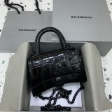 Balenciaga  Women's Bag Shoulder Crossbody Luxury Crossbody Handbag Calfskin w/ naOriginil Box