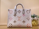 Louis Vuitton Women's Bag Shoulder Crossbody Luxury Crossbody Handbag Calfskin w/ naOriginil Box