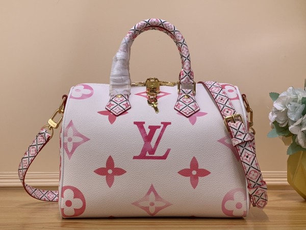 Louis Vuitton Women's Bag Shoulder Crossbody Luxury Crossbody Handbag Calfskin w/ naOriginil Box