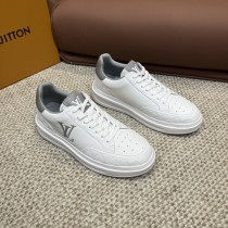 Louis Vuitton Men's Luxury Brand Casual Classic Sneakers With Original Original Box